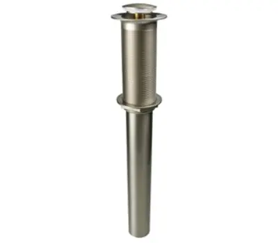 SK0386325-US20260702-105043-0 Mountain Plumbing MT742/VB Brass Soft Touch Vessel Sink Drain Venetian Bronze - Image 1