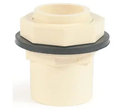 Camco 11452 1 in. PVC Drain Pan Fitting