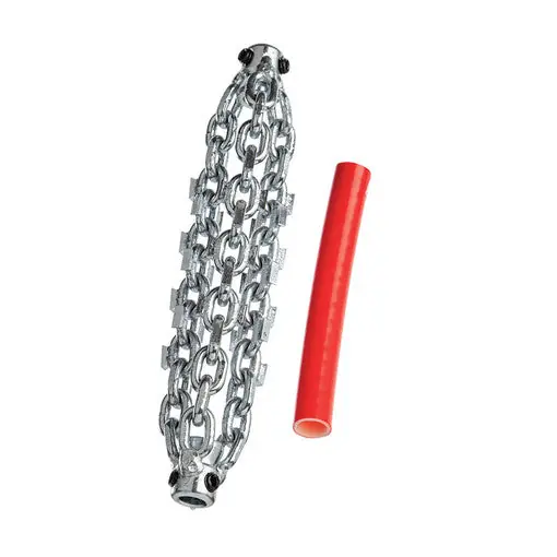 RIDGID 64313 Knocker K9-204 3 Carbide Chain Replacement MPN