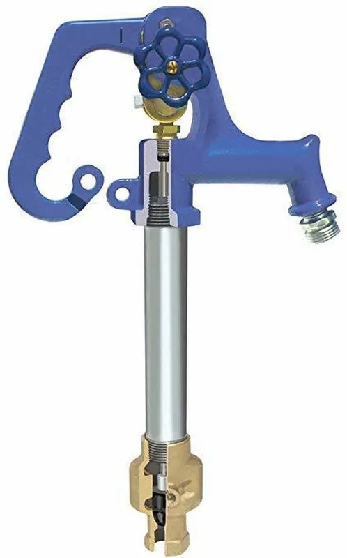 Simmons Manufacturing 850SB Yard Hydrant Repair Kit Brass