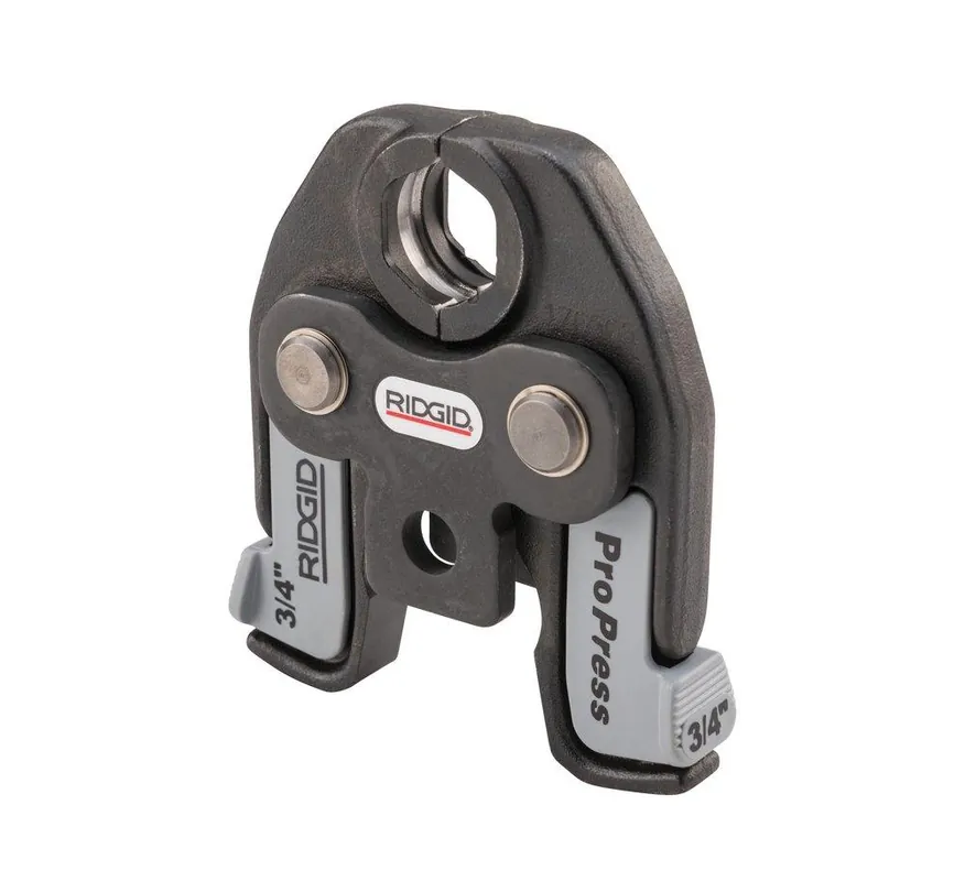Ridgid 16963 Jaw Assembly 3/4 inch ProPress