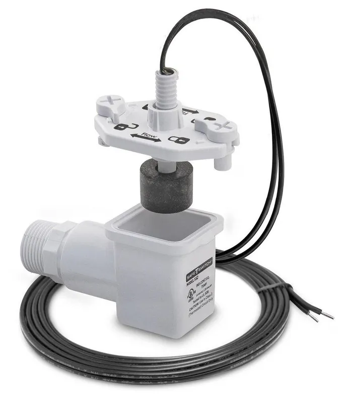 SK0386475-US20260702-105043-0 Rectorseal 97087 Safe-T-Switch SS2 Condensate Overflow Switch - Image 1