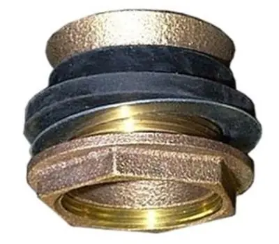 SK0386482-US20260702-105043-0 GENE RICH 127 1-1/4 in. Brass Closet Spud - Image 1