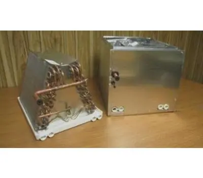 Sustainable Coils 1036A16 3 Ton Low Profile 3-Row 16 in. Uncased Coil