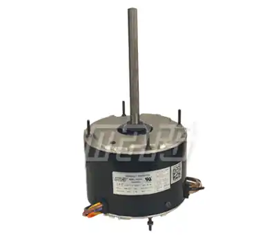 SK0386641-US20260702-105043-0 MARS 10411 1/8 HP 208 to 230 V AC Reversible PSC Condenser Fan Motor 825 RPM - Image 1