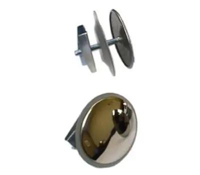 SK0386657-US20260702-105043-0 Gene Rich 573 Stainless Steel Cockhole Cover 2 Inches - Image 1