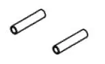 Ridgid 34860 Roll Pin for 1/8 to 1 Outer Diameter Tube Cutter