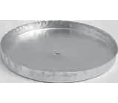 SK0386672-US20260702-105043-0 Metal-Fab 4MTC 4 in. Galvanized Steel Tee Cap - Image 1