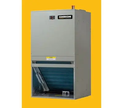 SK0386683-US20260702-105043-0 OXBOX JMM4A0B36S31SAA 3 Ton 36000 BTU PSC Motor Wall-Mount Air Handler - Image 1