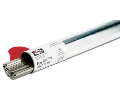SK0386706-US20260702-105043-0 HARRIS 15620F15P Stay-Silv 15 Brazing Rod 28 in - Image 1