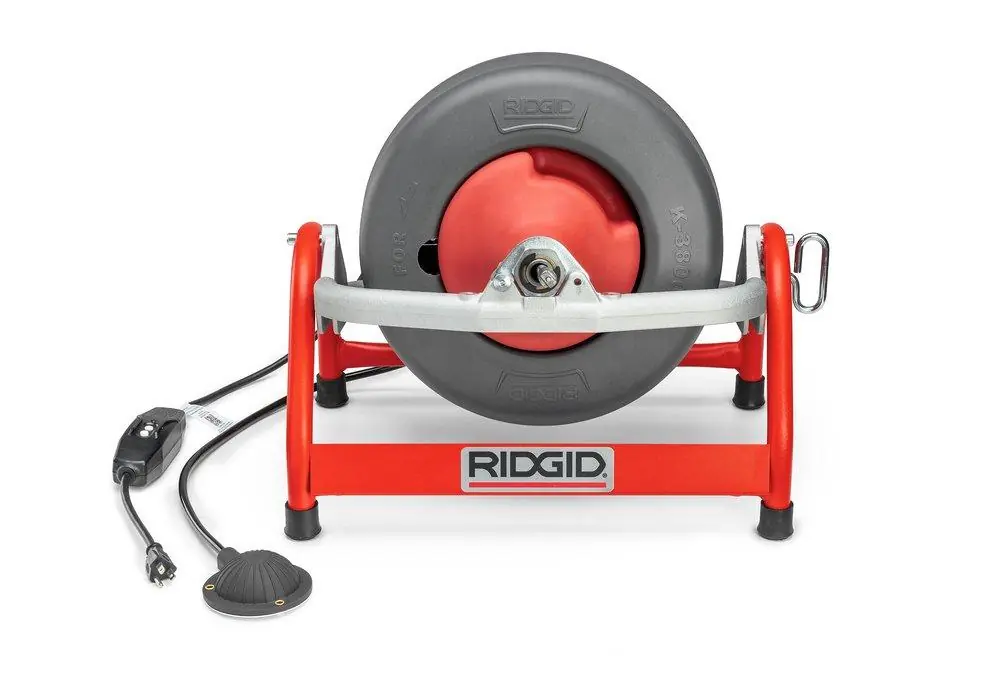 RIDGID 53122 75 ft. Drain Cleaning Drum Machine