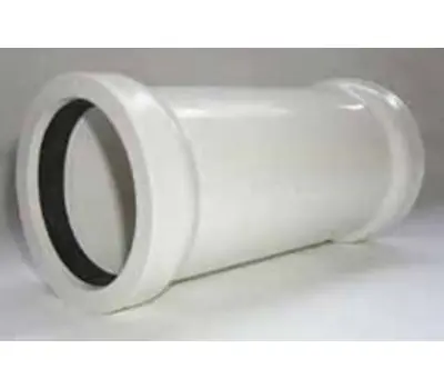 SK0386751-US20260702-105043-0 HARCO 109-030 3 in. IPS PVC Gasketed No Stop Knock-On Repair Coupling - Image 1