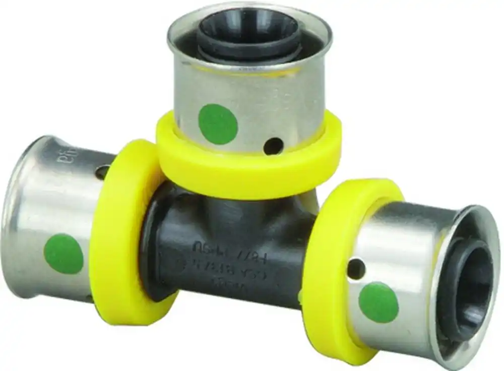 Viega 49765 PureFlow 1 Inch Press Polymer Test Plug Pack of 10