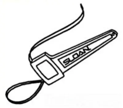 SK0386852-US20260702-105043-0 Sloan EBV22 Strap Wrench - Image 1
