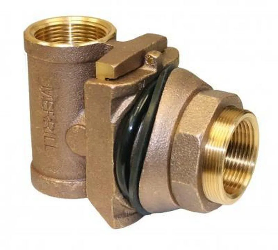 SK0386874-US20260702-105043-0 Merrill Manufacturing PCP50 Polyethylene Insert Coupling 1/2 Inch - Image 1
