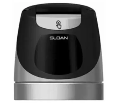 SLOAN RESSC-1.6 Retrofit Conversion Kit for Optima Plus Battery Powered & Sensor Activated Flushometer, For Exposed Toilet Flushometers, 1.6 - 3.5 GPF