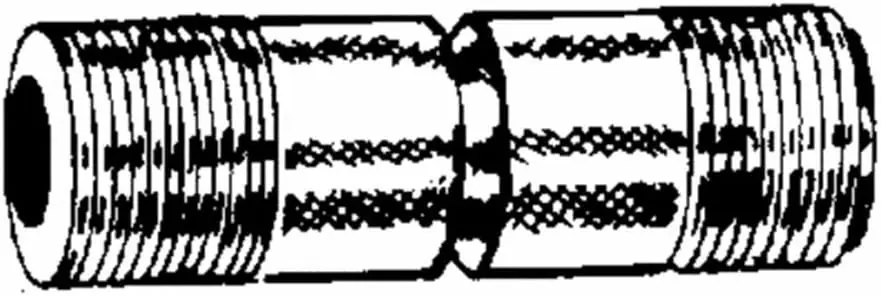 SK0386899-US20260702-105043-0 Jones Stephens D06753 3/4 x 3 MIP Dielectric Nipple - Image 1