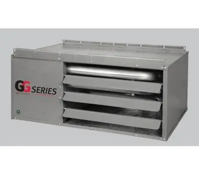 Sterling GG075N 75000 BTU Natural Gas Low Profile Residential Unit Heater