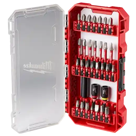 SK0386929-US20260702-105043-0 Milwaukee 48-32-4004 Driver Bit Set 32 Pieces - Image 1