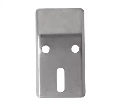 SK0386982-US20260702-105043-0 American Standard 47058-0070A K-2 Steel One Wall Hanger for Sinks and Urinals - Image 1