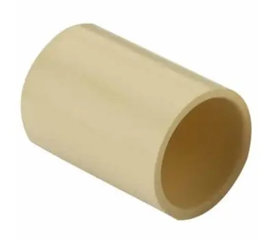 SK0387038-US20260702-105043-0 Cash Acme U518LF PROPLUS Spring Check Valve PVC 1-1/2 Inch FIP - Image 1