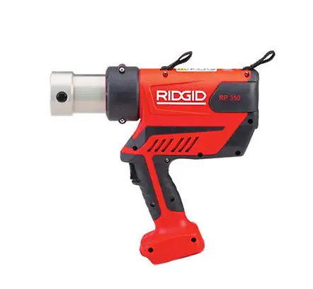 RIDGID 67083 CRIMP TOOL, RP 350 TOOL ONLY