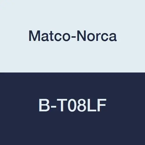 SK0387106-US20260702-105043-0 Matco-Norca B-T08LF 2 Inch Female Brass Tee Lead Free - Image 1