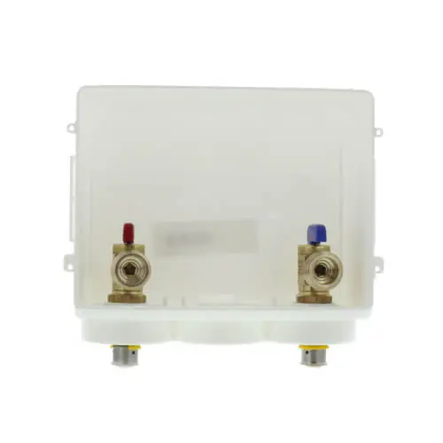 SK0387120-US20260702-105043-0 Viega 79660 ProPress Copper Reducing Tee 1-1/2 x 1 x 3/4 inch - Image 1