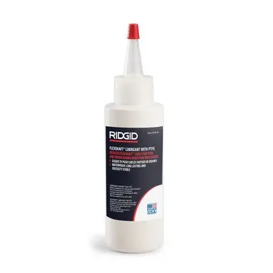 RIDGID 64338 Lubricant, FlexShaft 8 oz