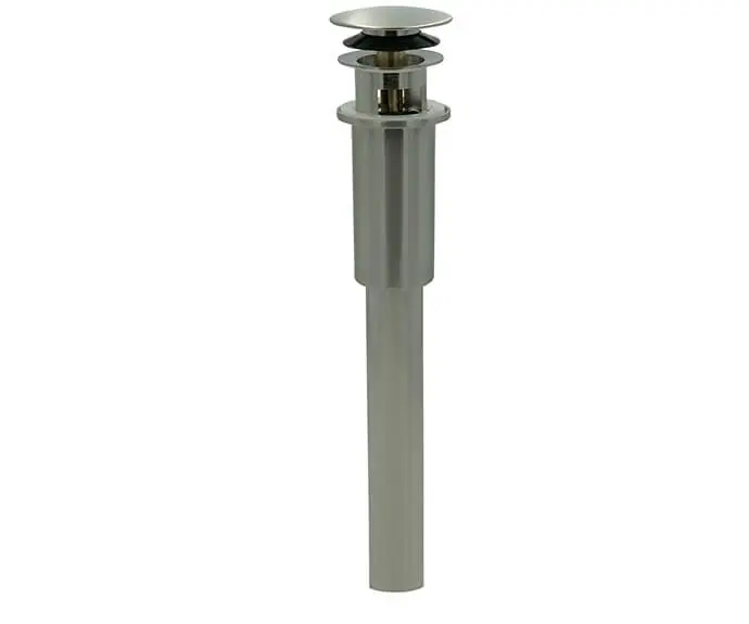 Mountain Plumbing MT745-3/MB Drn W/Overflow