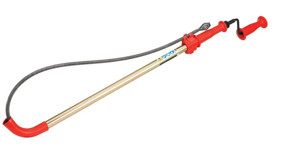 RIDGID 56658 Toilet Cleaner 6 ft. Auger