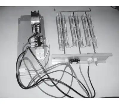 SK0387391-US20260702-105043-0 Oxbox JAYHTR1A05BKRAA 5 kW Air Handler Electric Heat Kit w/ Breaker - Image 1