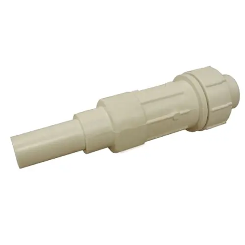 SK0387399-US20260702-105043-0 Jones Stephens E09075 3/4 in PVC Expansion Coupling for IPS Pipe Connection - Image 1