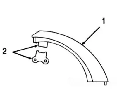 Sloan ETF1021A 0.5 GPM Female Metal Aerator Spray Head Chrome