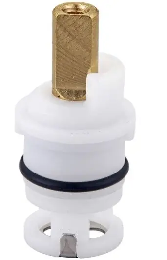 Pioneer OP-390004 Stem Unit-Brass Post for Elite Series Kitchen Faucets