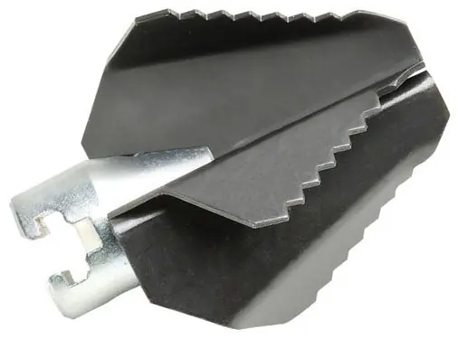 Ridgid 63045 1, 4-Blade Cutter for K400/K3800/K50 Drain Cleaning Sectional Machine