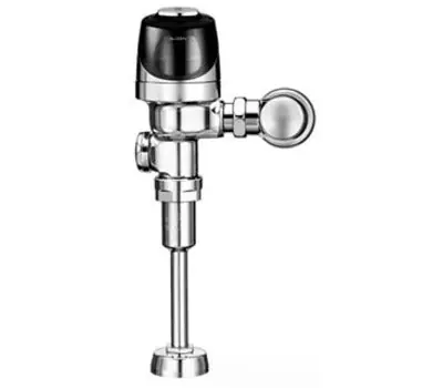 SK0387567-US20260702-105043-0 Sloan 8186 Optima-Plus G2 1.5 GPF Electronic Exposed Sensor Flushometer Polished Chrome - Image 1