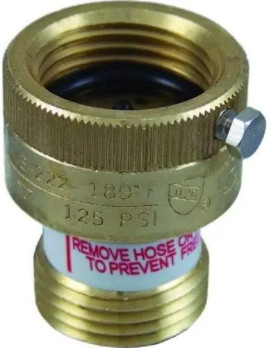 SK0387606-US20260702-105043-0 Cash Acme 19600-0000 Vacuum Breaker Backflow Preventer 3/4 Inch Self Draining - Image 1