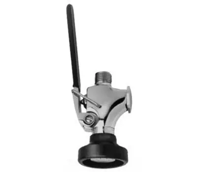 SK0387639-US20260702-105043-0 Fisher Manufacturing 2949 Ultra Spray Valve 0.75 inch Chrome-Plated - Image 1