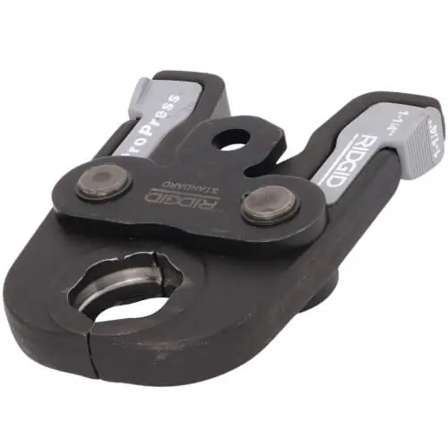 RIDGID 76667 ProPress 1-1/4 in. Press Jaw Standard