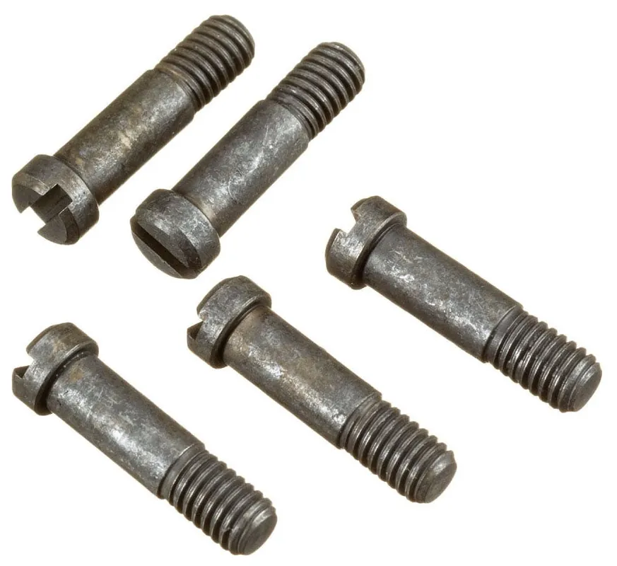 RIDGID 34345 Wheel Screw Old Style for Tubing Cutter Model 20 - 5 Pack