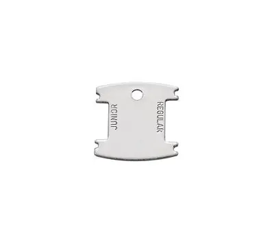 Neoperl 1191905 Vandal-Proof Dual Size Aerator Key