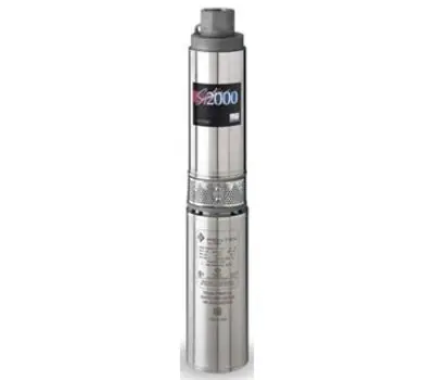 SK0387777-US20260702-105043-0 Sta-Rite L30P4HH Signature 2000 3 HP 30 GPM Submersible Pump End - Image 1