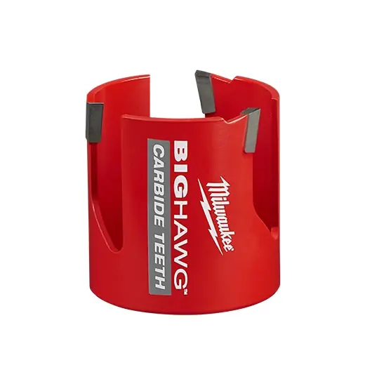 Milwaukee 49-56-9255 4-1/4 in. Big Hawg with Carbide Teeth