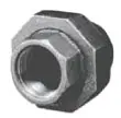 Matco-Norca ZMGT04 Galvanized Malleable Iron Tee 150 PSI 3/4 Inch