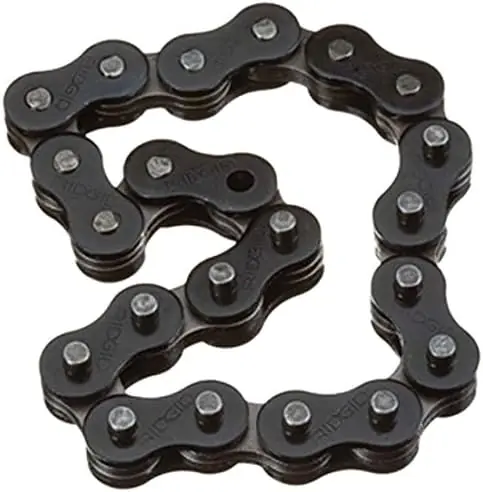 SK0387934-US20260702-105043-0 RIDGID 41005 Chain Assembly for BC-210 Bench Chain Vise - Image 1