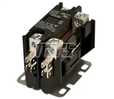 SK0387939-US20260702-105043-0 Mars 91315 Definite-Purpose Contactor 24 V 30/40 Amp 1-Pole with Shunt - Image 1