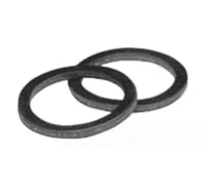 KORKY 852 1.375 x 1.75 in. Synthetic Rubber Sink Strainer Coupling Washer