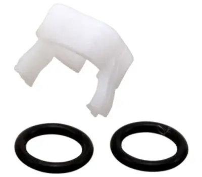 SK0387968-US20260702-105043-0 PEERLESS RP60121 Kitchen Faucet Plastic Block and O-Ring - Image 1