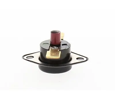 SK0388016-US20260702-105043-0 Nortek Global HVAC 626599R Manual Reset Inducer Limit Switch +160 Degrees F - Image 1
